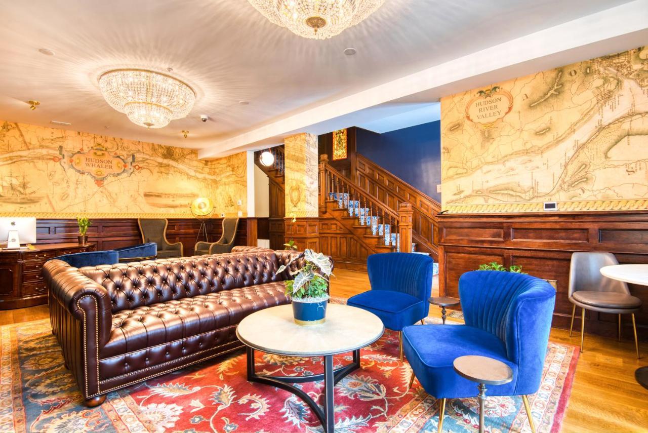 The Hudson Whaler Hotel Luaran gambar